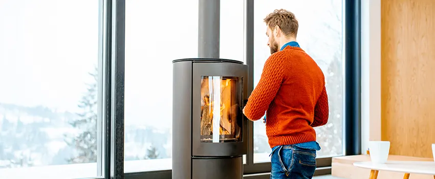 Pellet Stove Chimney Pipe Installation in Lauderhill, FL