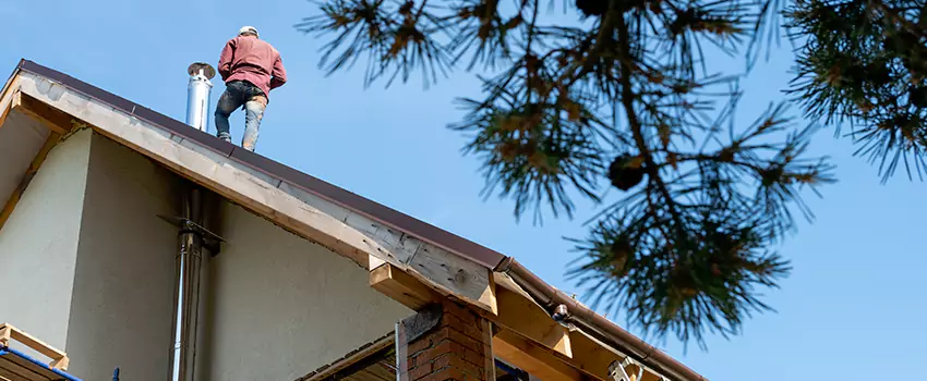 Prefab Chimney Flue Installation in Lauderhill, FL