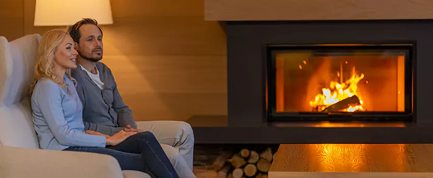 Ravelli Group Convection Fireplaces Installation in Lauderhill, Florida