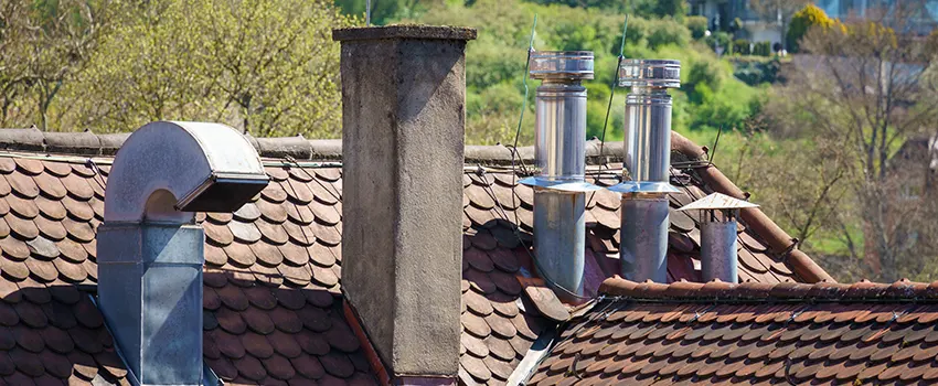Residential Chimney Flashing Repair Services in Lauderhill, FL