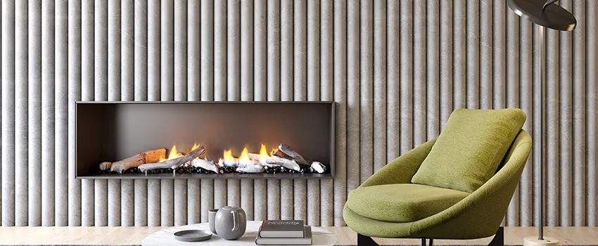 Town & Country Outdoor Fireplace in Lauderhill, FL