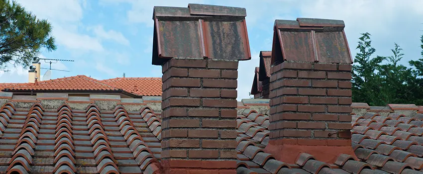 Chimney Vent Damper Repair Services in Lauderhill, Florida