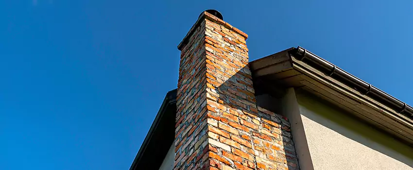Masonry Chimney Flashing Repair in Lauderhill, Florida