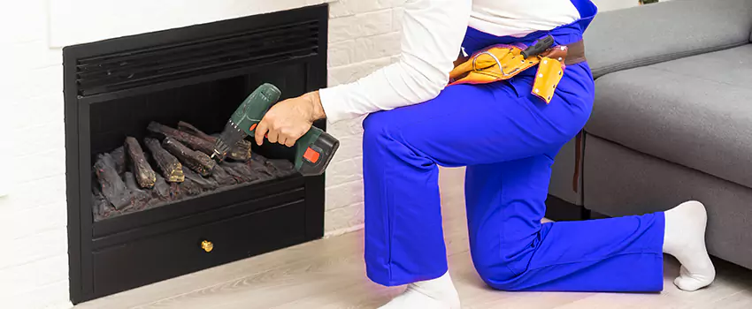 Fireplace Hearth Inspection And Repair in Lauderhill, Florida