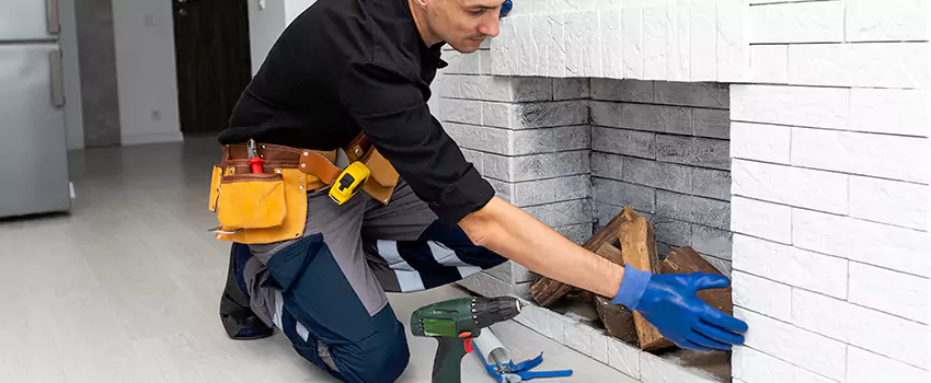 Top Fireplace Installation Company in Lauderhill, Florida