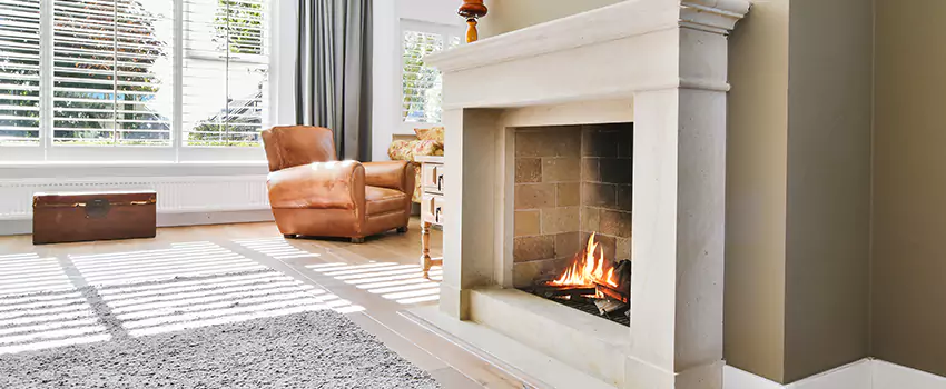 Vintage Fireplace Refacing in Lauderhill, Florida