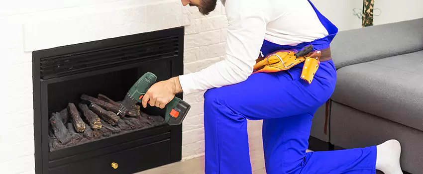 Fireplace Repair Expert in Lauderhill, Florida