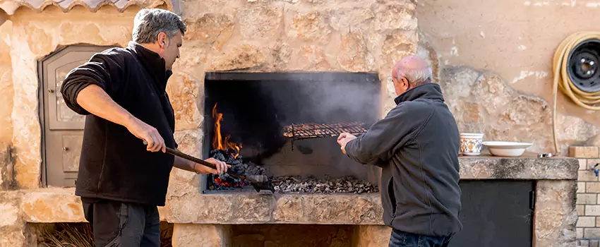 Cost of Fireplace Sweep Service in Lauderhill, FL
