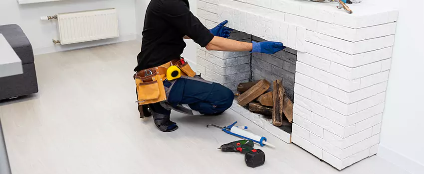 Masonry Fireplace Technician in Lauderhill, Florida