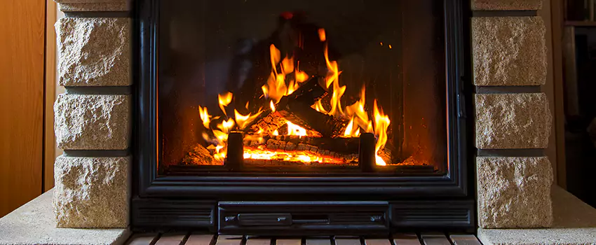 Fireplace Xtrordinair Probuilder Gas Fireplace Installation in Lauderhill, FL
