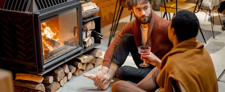Non-Working Metal Fireplace Repair in Lauderhill, FL