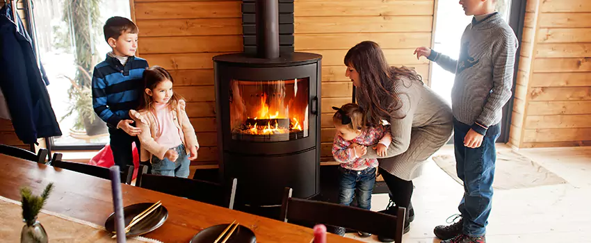 Jøtul Gas Fireplace Inspection Service in Lauderhill, Florida