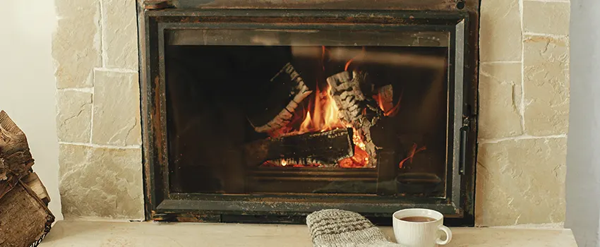 Kings man Fireplaces Insert Services in Lauderhill, FL