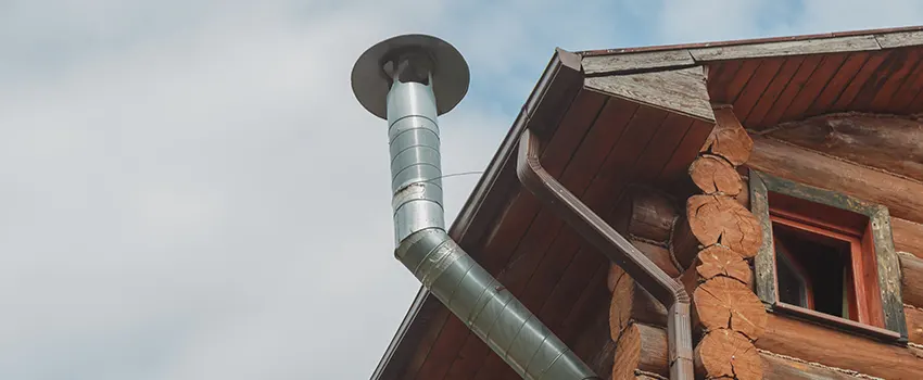 Cracks Repair for Leaking Chimney in Lauderhill, Florida