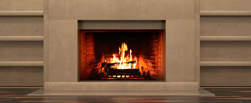 Majestic Trilliant Series Gas Fireplace Insert Repair in Lauderhill, Florida