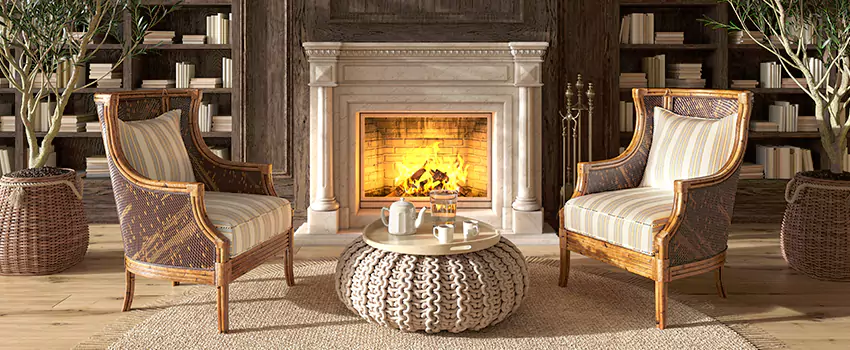 Mendota Hearth Fireplace Heat Management Inspection in Lauderhill, FL
