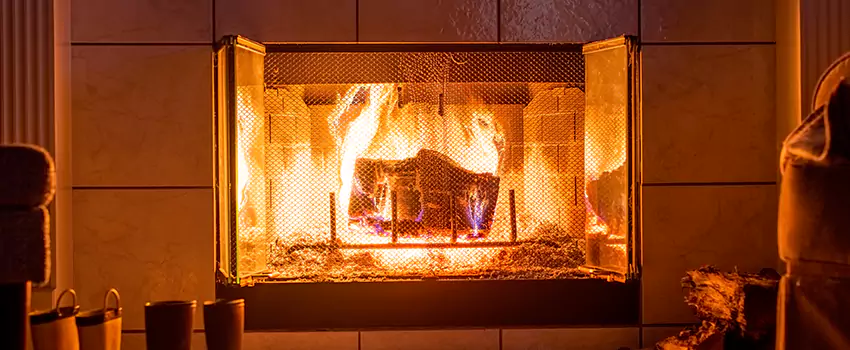 Monessen Hearth Courtyard Outdoor Gas Fireplace Maintenance in Lauderhill, FL
