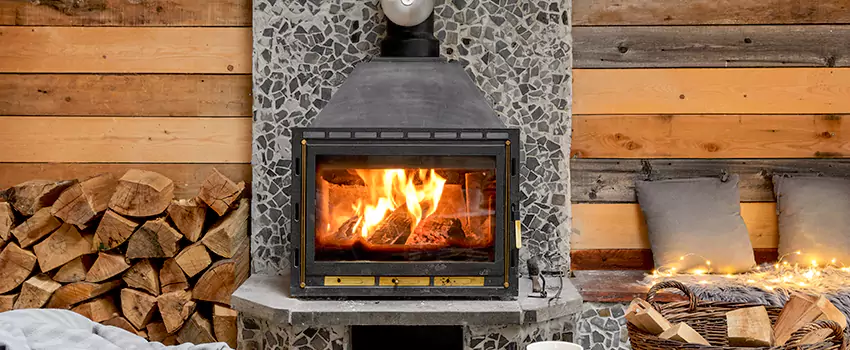 Outdoor Morso Fireplace Broken Screen Replacement in Lauderhill, FL