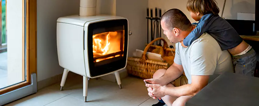 Pacific Energy Zero-Clearance Fireplace Replacement in Lauderhill, FL