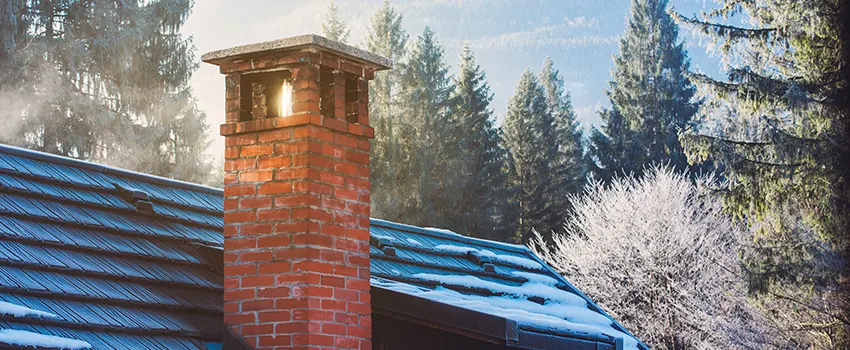 Residential Chimney Rain Caps Repair Services in Lauderhill, FL