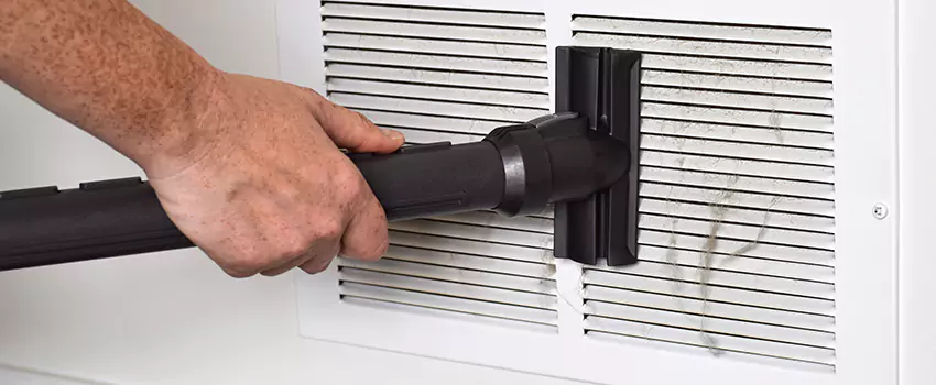 Vent Cleaning Process in Lauderhill, Florida