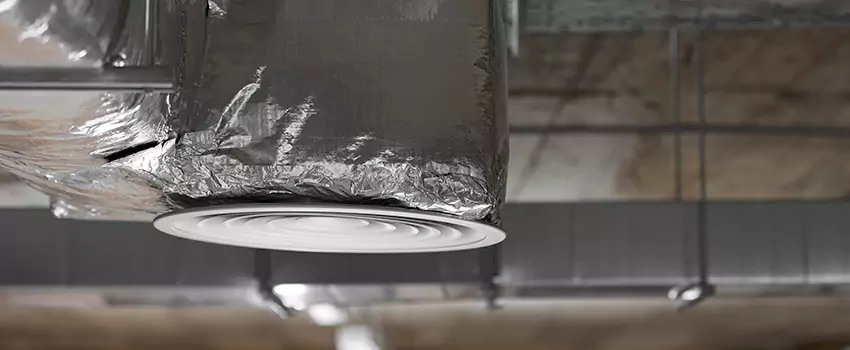 Signs of Dust Accumulation in Vents in Lauderhill, FL