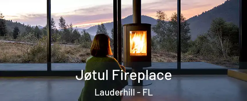  Jøtul Fireplace Lauderhill - FL