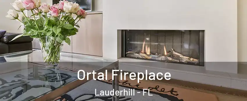 Ortal Fireplace Lauderhill - FL