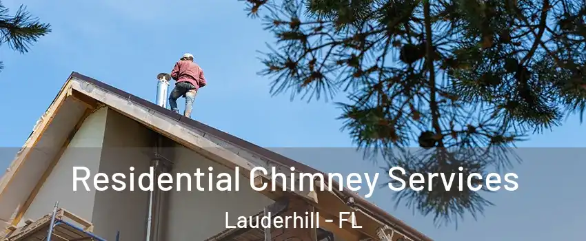  Residential Chimney Services Lauderhill - FL