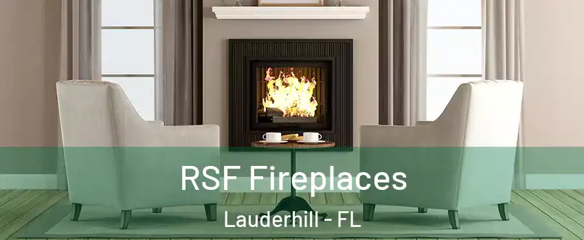  RSF Fireplaces Lauderhill - FL