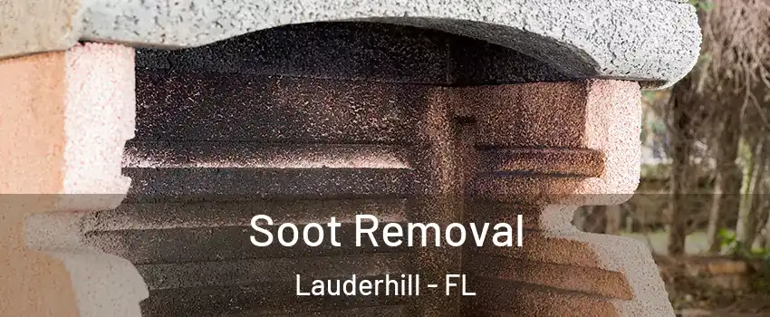  Soot Removal Lauderhill - FL