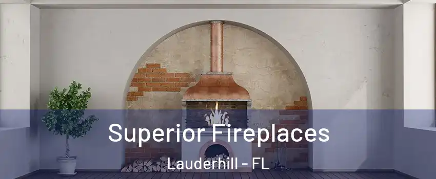 Superior Fireplaces Lauderhill - FL