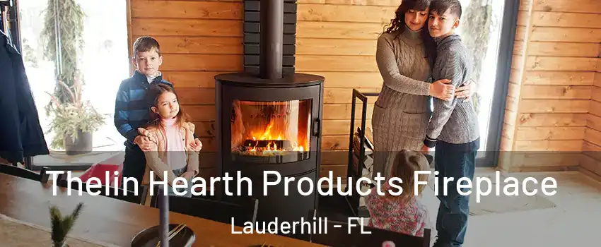  Thelin Hearth Products Fireplace Lauderhill - FL
