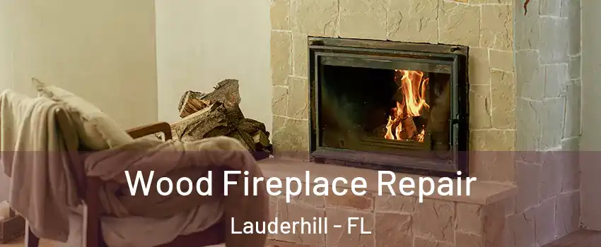  Wood Fireplace Repair Lauderhill - FL