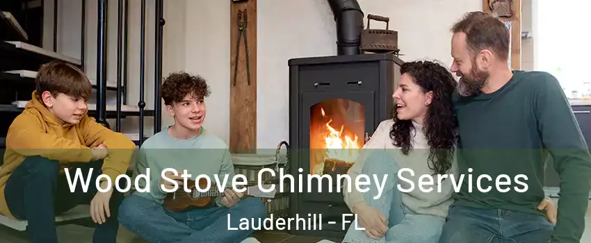  Wood Stove Chimney Services Lauderhill - FL