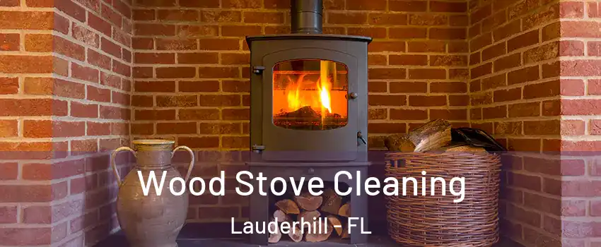  Wood Stove Cleaning Lauderhill - FL